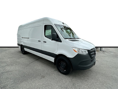 2024 Mercedes-Benz Sprinter 2500