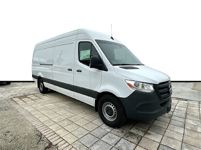 2024 Mercedes-Benz Sprinter 2500