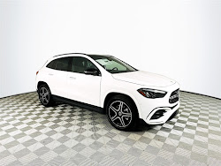 2025 Mercedes-Benz GLA GLA 250