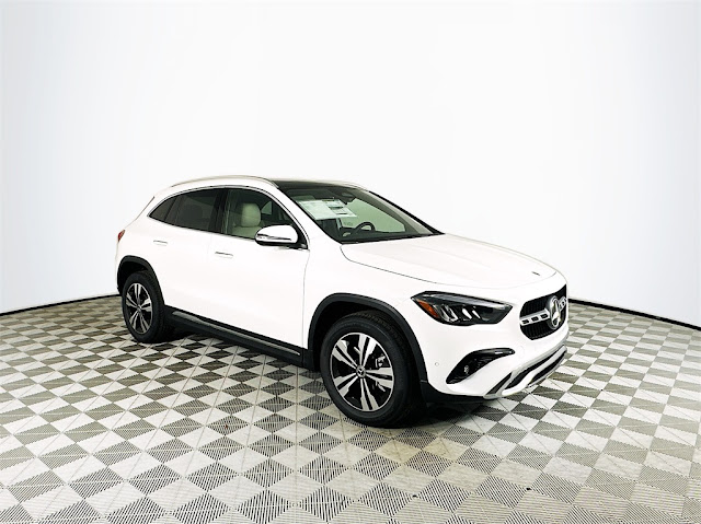 2025 Mercedes-Benz GLA GLA 250