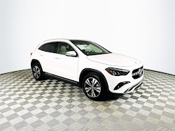 2025 Mercedes-Benz GLA GLA 250