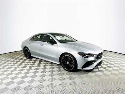 2025 Mercedes-Benz CLA