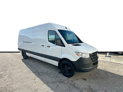 2024 Mercedes-Benz Sprinter 2500