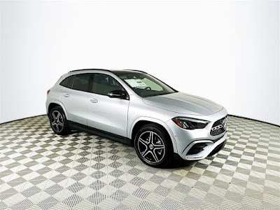 2025 Mercedes-Benz GLA