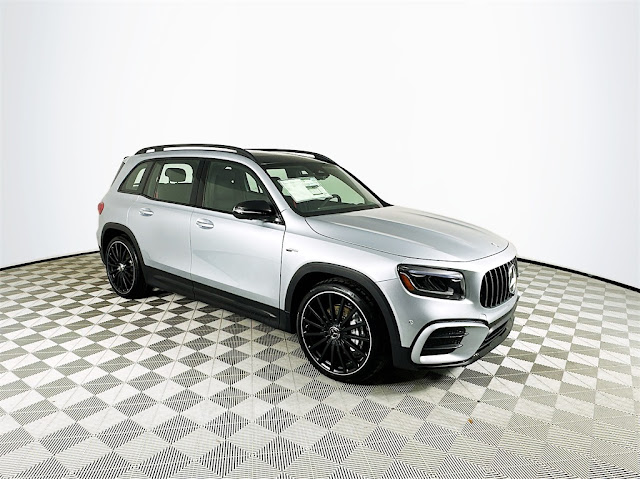 2025 Mercedes-Benz GLB GLB 35 AMG®