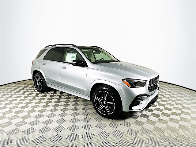 2025 Mercedes-Benz GLE GLE 350