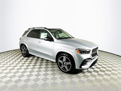 2025 Mercedes-Benz GLE GLE 350