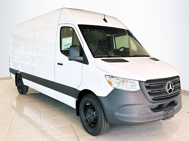 2024 Mercedes-Benz Sprinter 2500 Cargo 170 WB