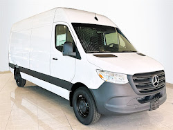 2024 Mercedes-Benz Sprinter 2500 Cargo 170 WB