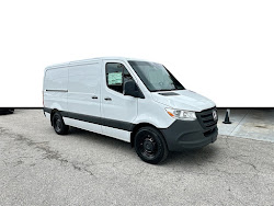 2025 Mercedes-Benz Sprinter 2500 Cargo 144 WB