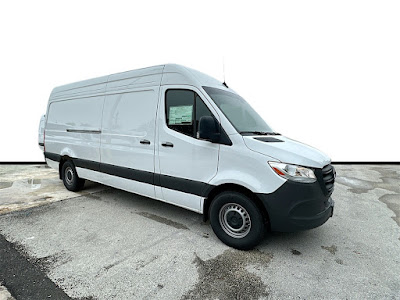 2024 Mercedes-Benz Sprinter 2500