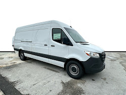 2024 Mercedes-Benz Sprinter 2500 Cargo 170 WB