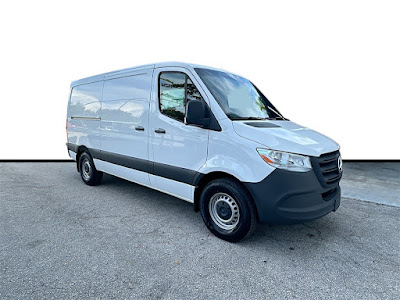 2025 Mercedes-Benz Sprinter 2500