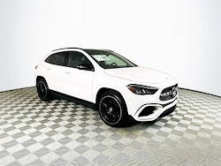 2025 Mercedes-Benz GLA GLA 250