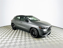 2025 Mercedes-Benz GLA GLA 35 AMG