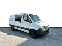 2025 Mercedes-Benz Sprinter 2500 Cargo 144 WB