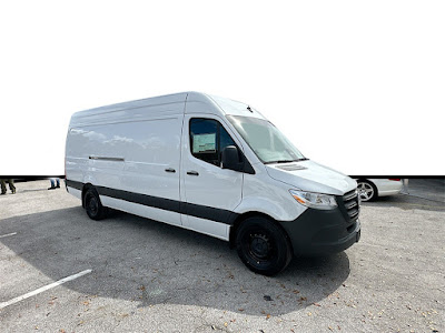 2025 Mercedes-Benz Sprinter 2500