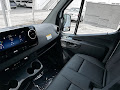 2025 Mercedes-Benz Sprinter 2500 Cargo 170 WB