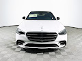 2025 Mercedes-Benz S-Class S 580