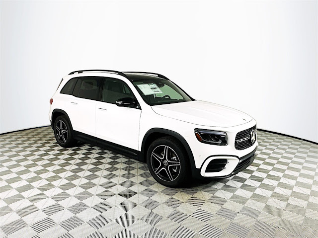 2025 Mercedes-Benz GLB GLB 250