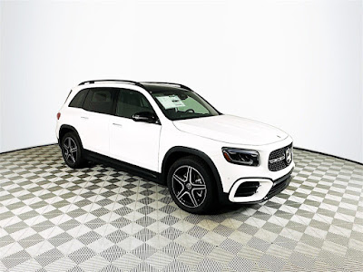 2025 Mercedes-Benz GLB