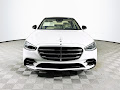 2025 Mercedes-Benz S-Class S 580