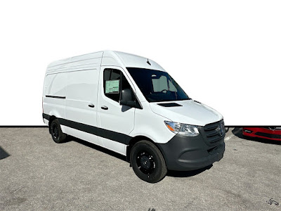 2025 Mercedes-Benz Sprinter 2500