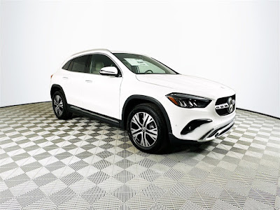 2025 Mercedes-Benz GLA