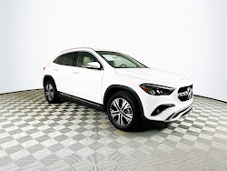 2025 Mercedes-Benz GLA GLA 250