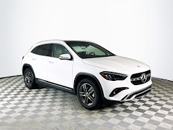 2025 Mercedes-Benz GLA GLA 250