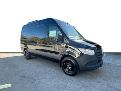 2025 Mercedes-Benz Sprinter 2500 Passenger 144 WB