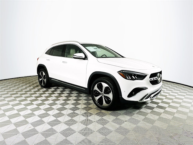 2025 Mercedes-Benz GLA GLA 250