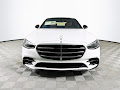 2025 Mercedes-Benz S-Class S 580