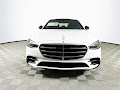 2025 Mercedes-Benz S-Class S 580