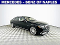 2019 Mercedes-Benz S-Class Maybach S 650