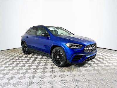 2025 Mercedes-Benz GLA