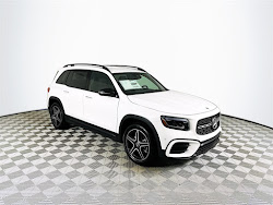 2025 Mercedes-Benz GLB GLB 250