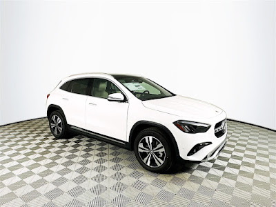 2025 Mercedes-Benz GLA