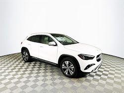 2025 Mercedes-Benz GLA GLA 250