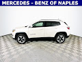 2017 Jeep New Compass Limited