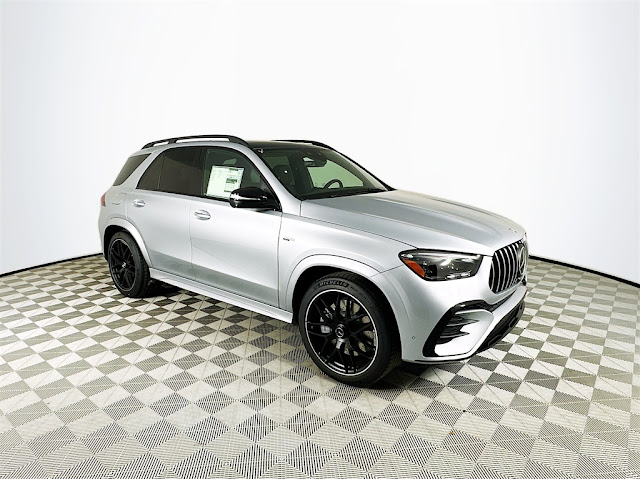 2025 Mercedes-Benz GLE GLE 53 AMG®