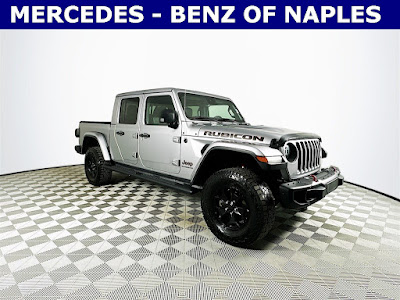 2020 Jeep Gladiator