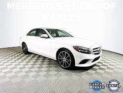 2021 Mercedes-Benz C-Class C 300