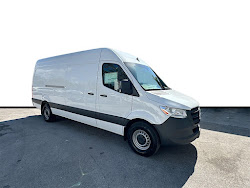 2025 Mercedes-Benz Sprinter 2500 Cargo 170 WB