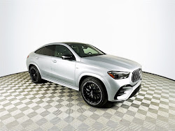 2025 Mercedes-Benz GLE GLE 53 AMG®