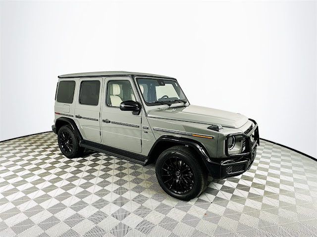 2024 Mercedes-Benz G-Class G 550