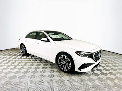 2025 Mercedes-Benz E-Class