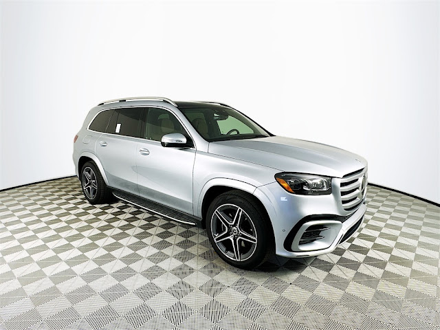 2025 Mercedes-Benz GLS GLS 450