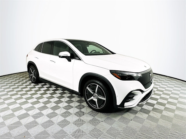 2024 Mercedes-Benz EQE 350+ SUV