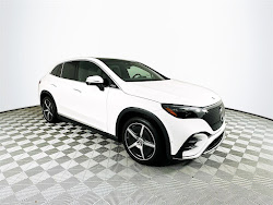 2024 Mercedes-Benz EQE 350+ SUV